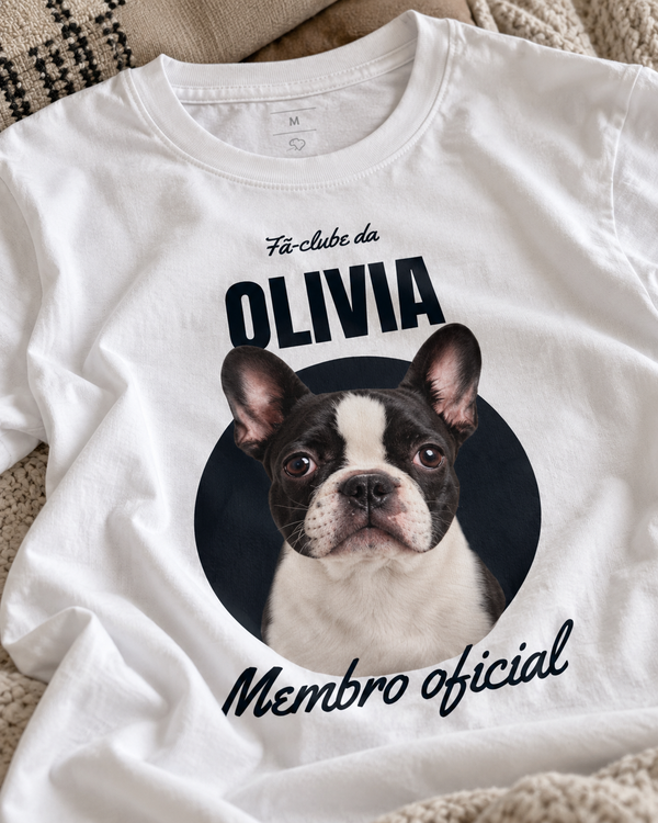 Meu ídolo tem patas