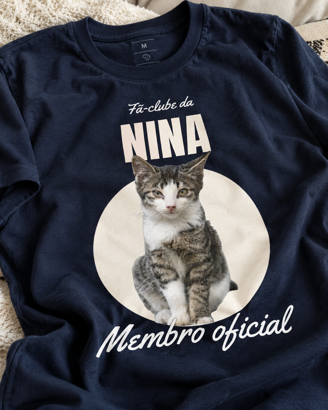 Meu ídolo tem patas