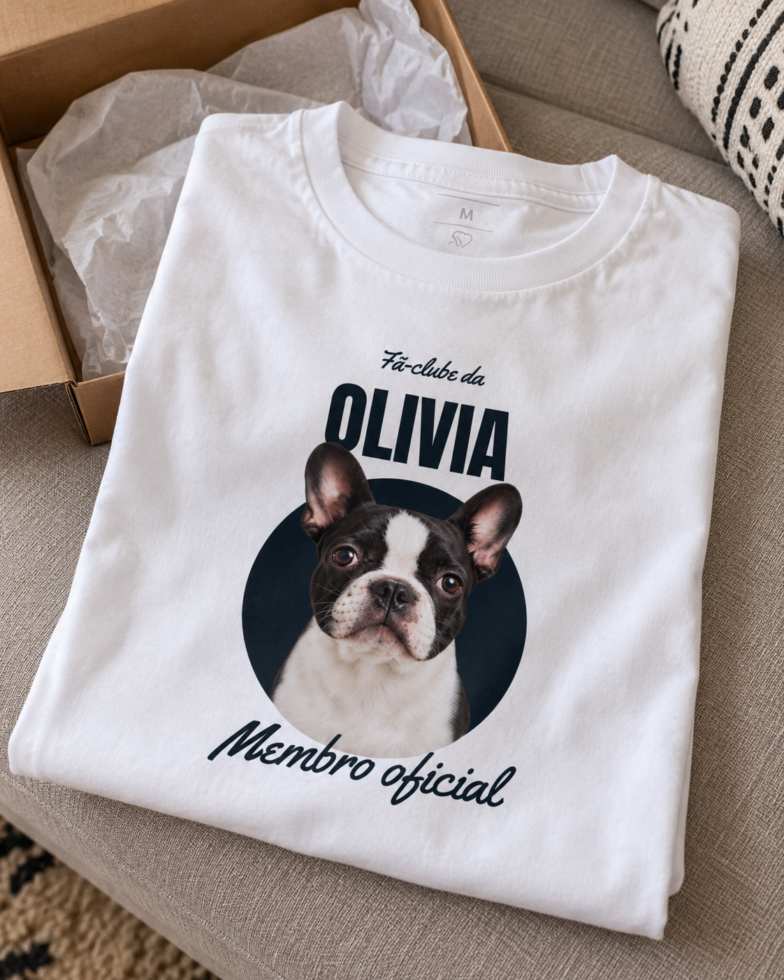 Meu ídolo tem patas
