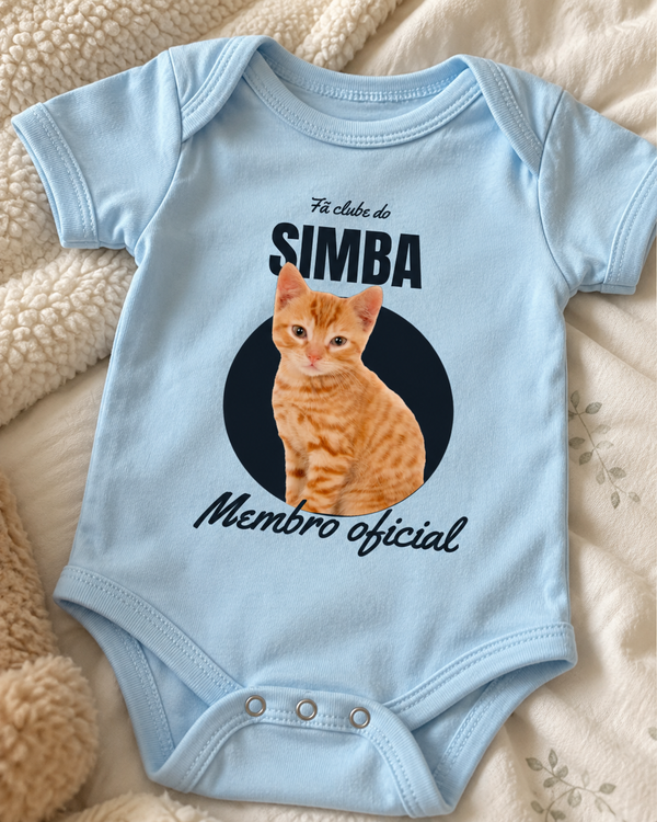Meu ídolo tem patas - Babybody