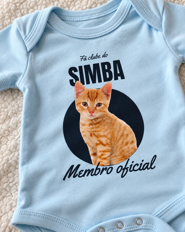Meu ídolo tem patas - Babybody