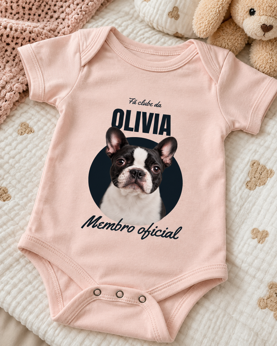 Meu ídolo tem patas - Babybody