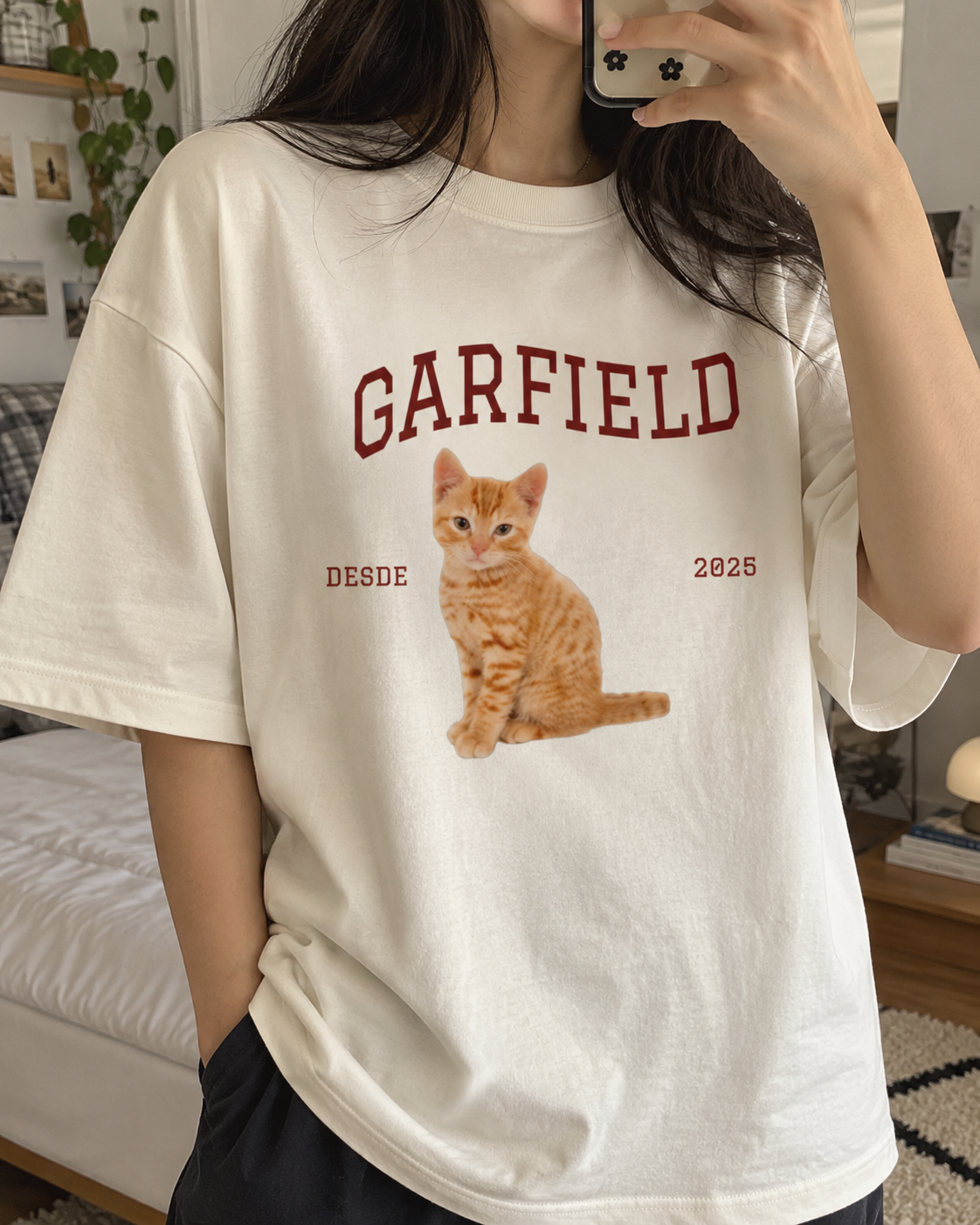 Best Friend Ever - Oversized
