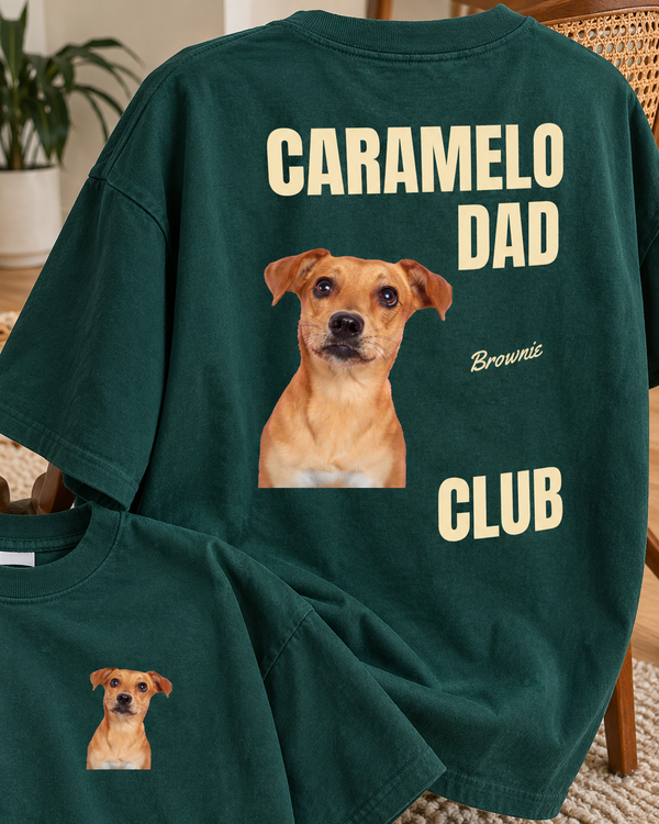 Pais de PET Club - Oversized
