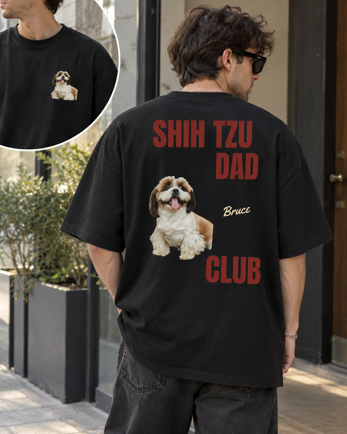 Pais de PET Club - Oversized