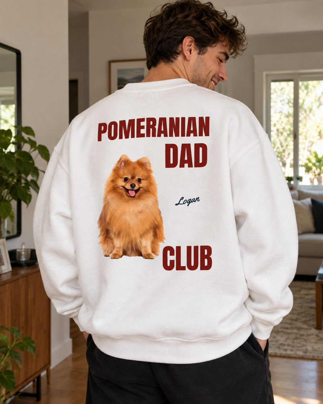 Pais de PET Club - Suéter