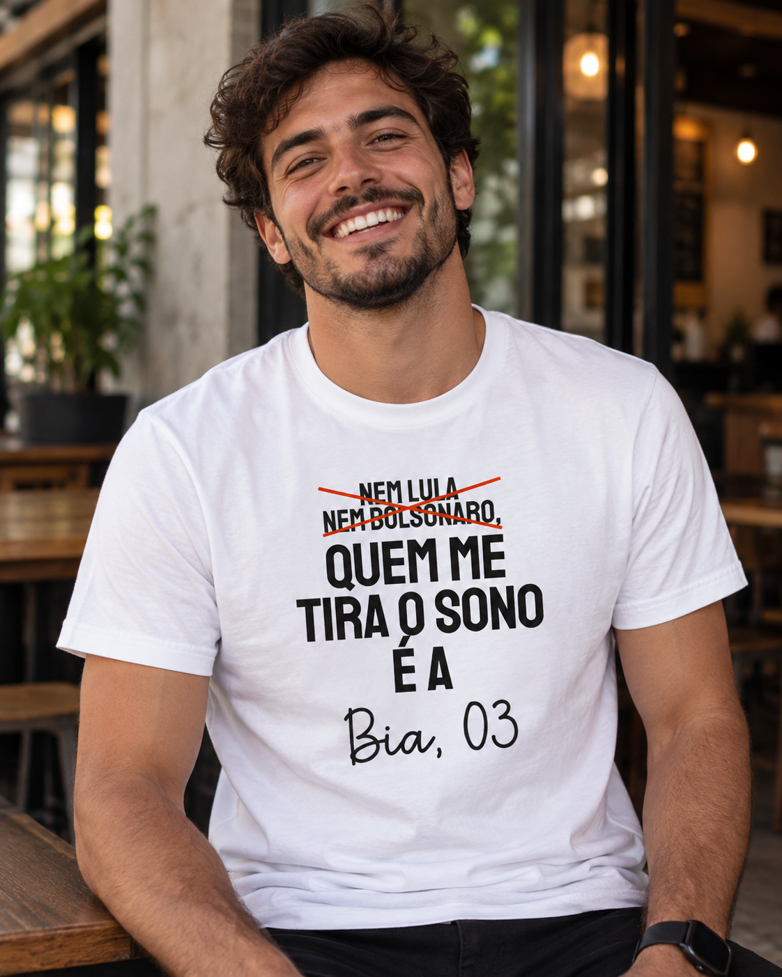 Quem Me Tira o Sono