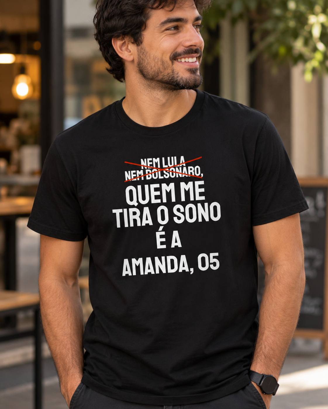 Quem Me Tira o Sono