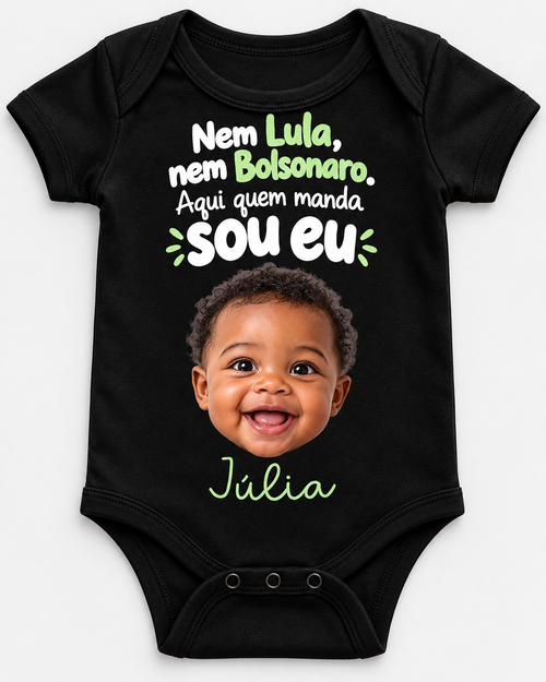 Quem Manda Sou Eu - Body