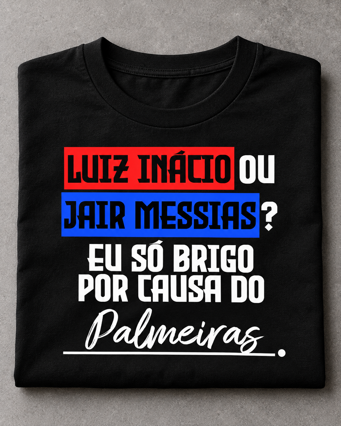 Essa Briga Eu Compro - Camiseta