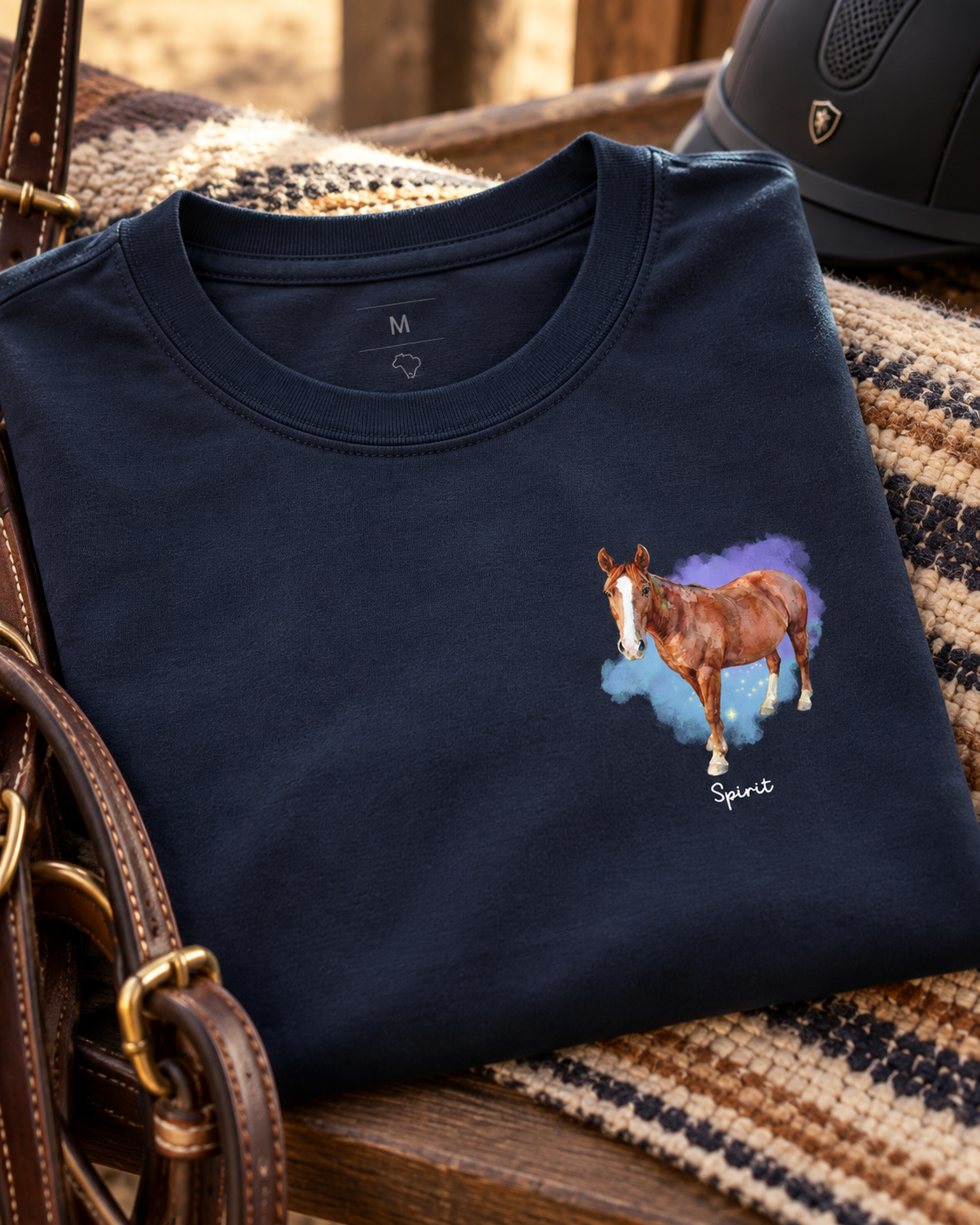 Horse Aquarela - Behorse