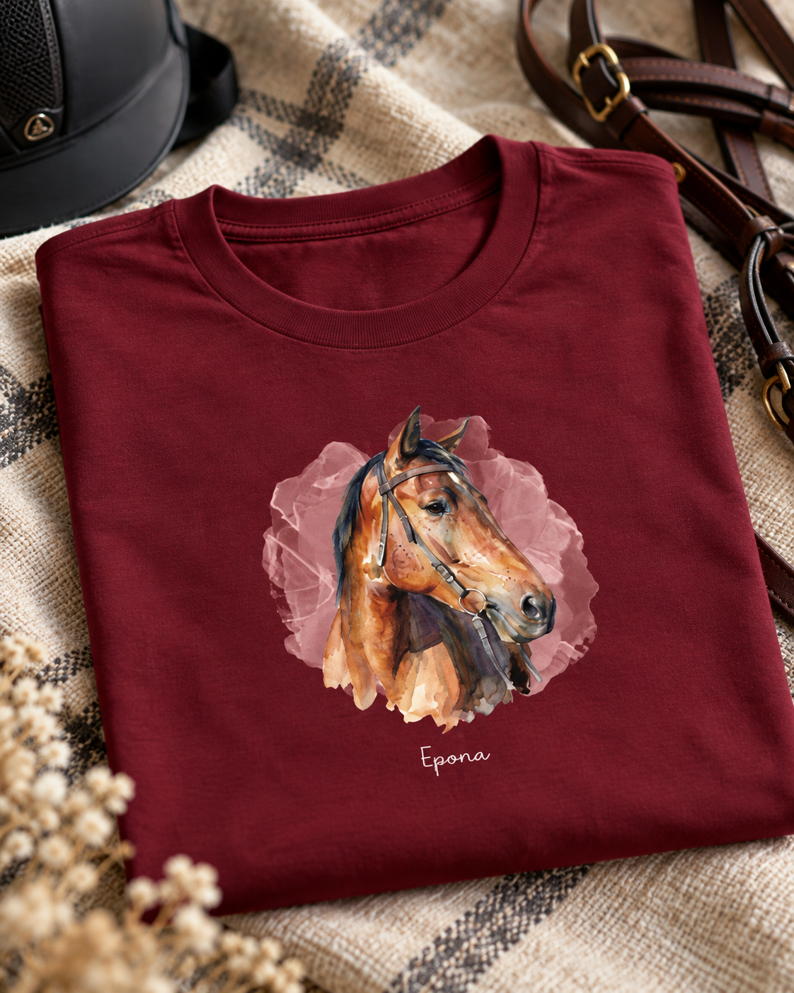 Horse Aquarela - Behorse