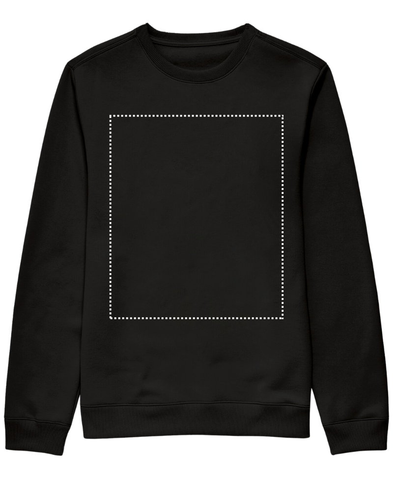 Sua arte - Moletom (frente)