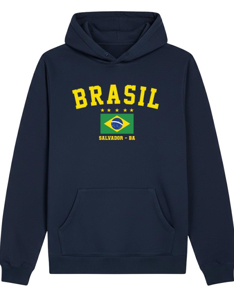 Love Brasil - Moletom — Copa do Mundo 2026