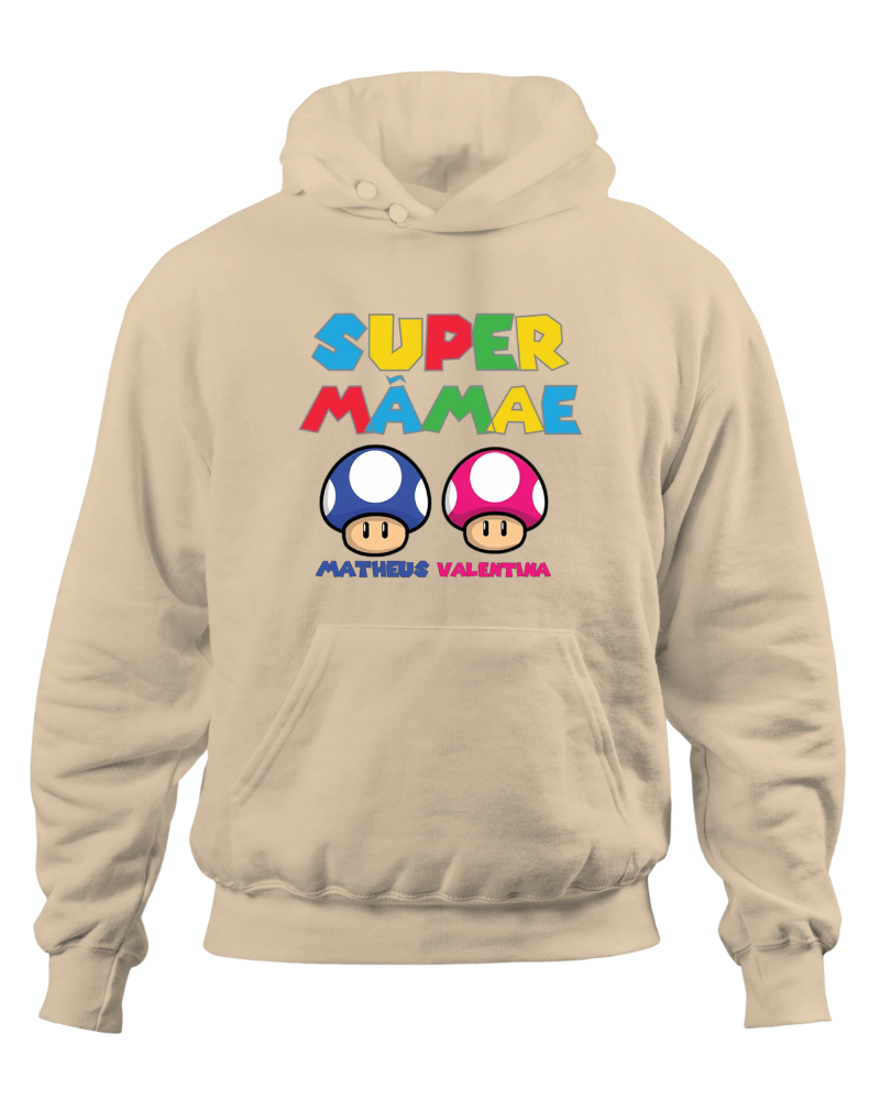 Super Mãe - Moletom