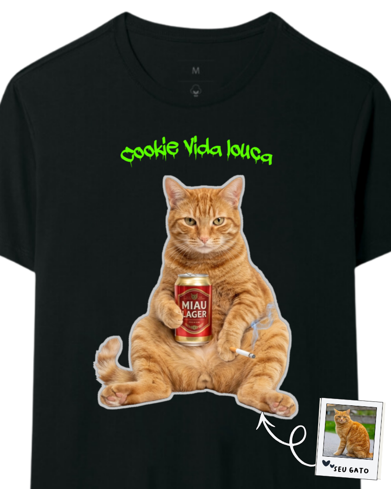 Meu Gato Vida Louca
