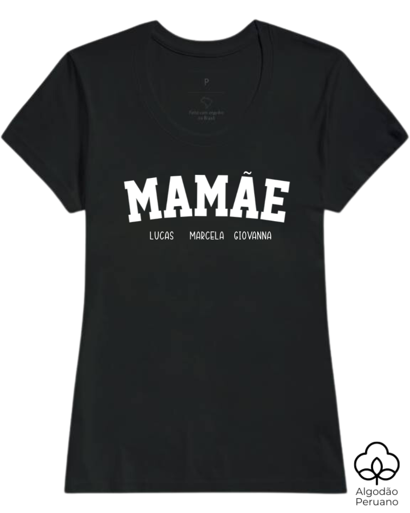 Mom pride - Algodão Peruano