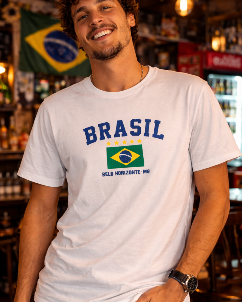 Love Brasil — Copa do Mundo 2026