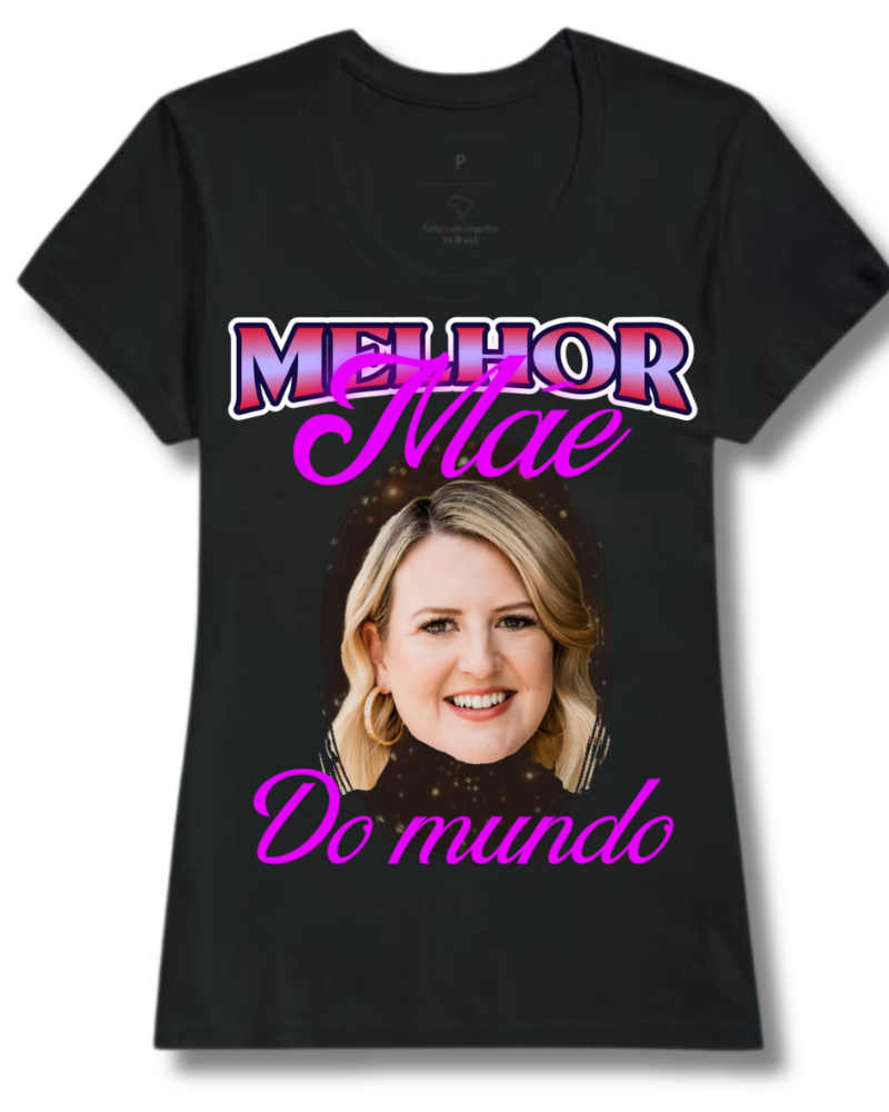 Melhor mãe do mundo