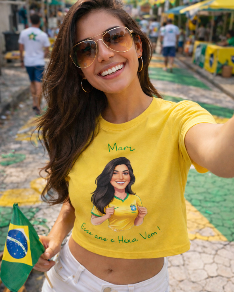 Torcendo Juntos - Cropped