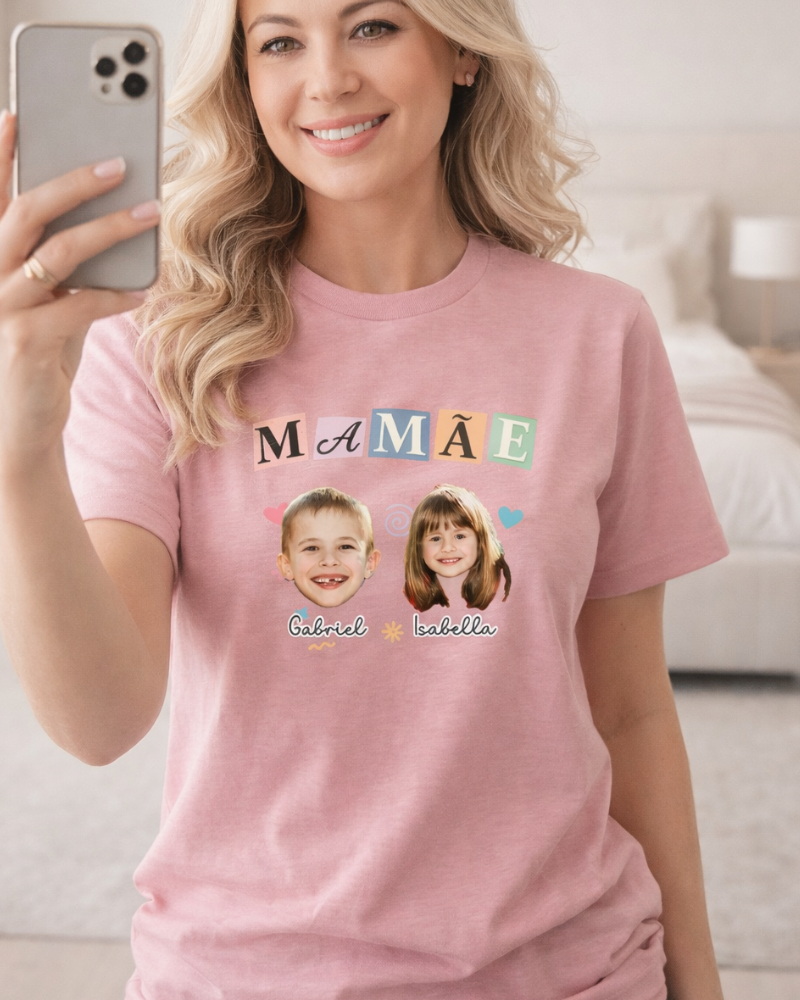 Pequenos Amores da Mamãe