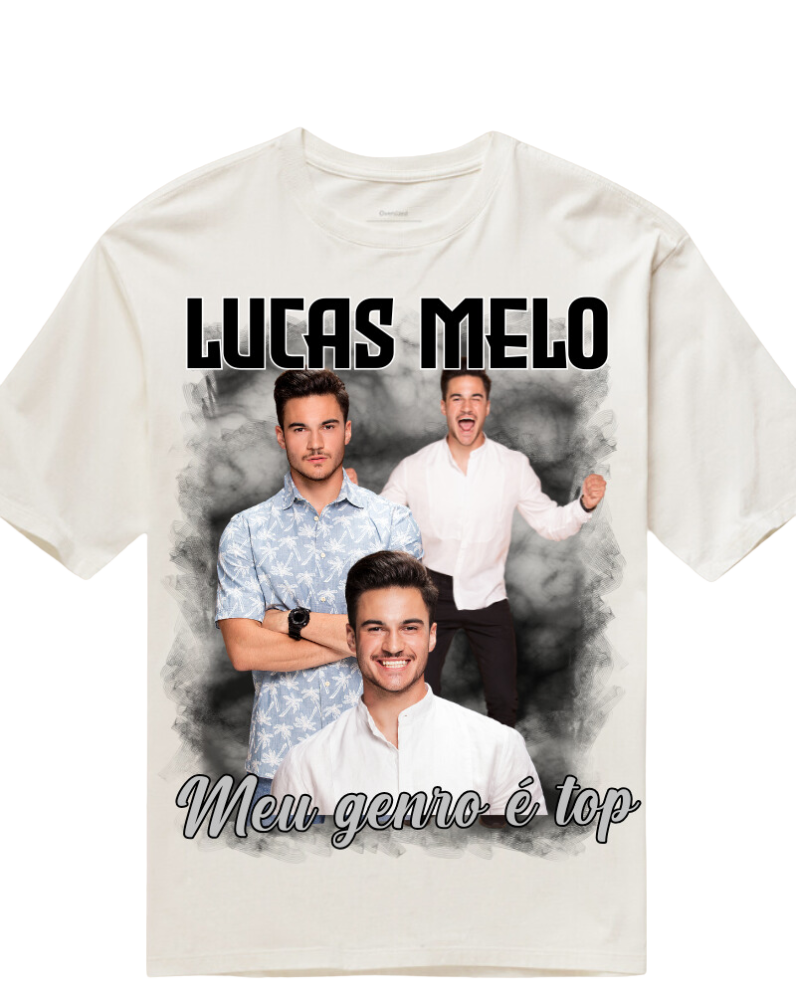 Meu Crush - Oversized