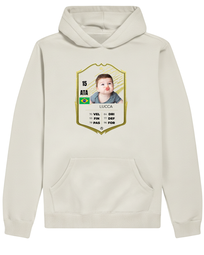 Camiseta Card Icons Legend - Copa do Mundo 2026 - Moletom