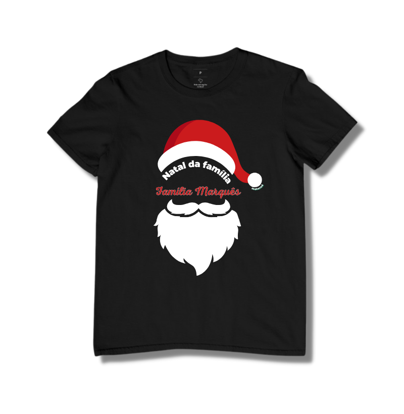 Santa Claus Family