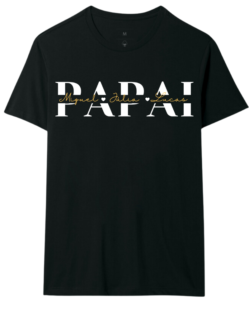 Pilares do papai