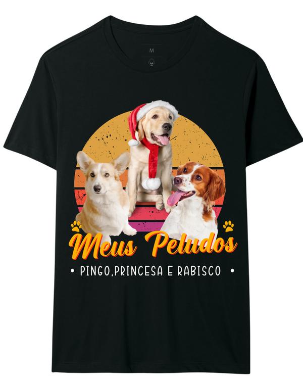 Peludos em Foco