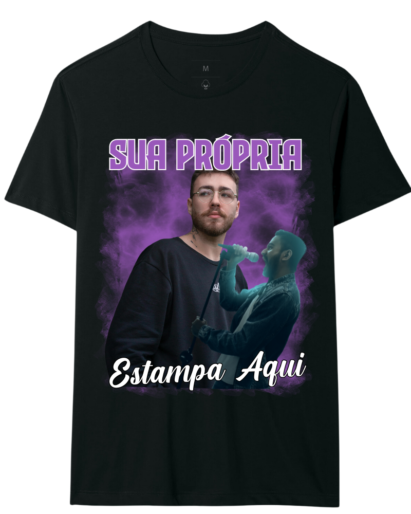 Sua Própria Arte (você sobe sua arte pronta)
