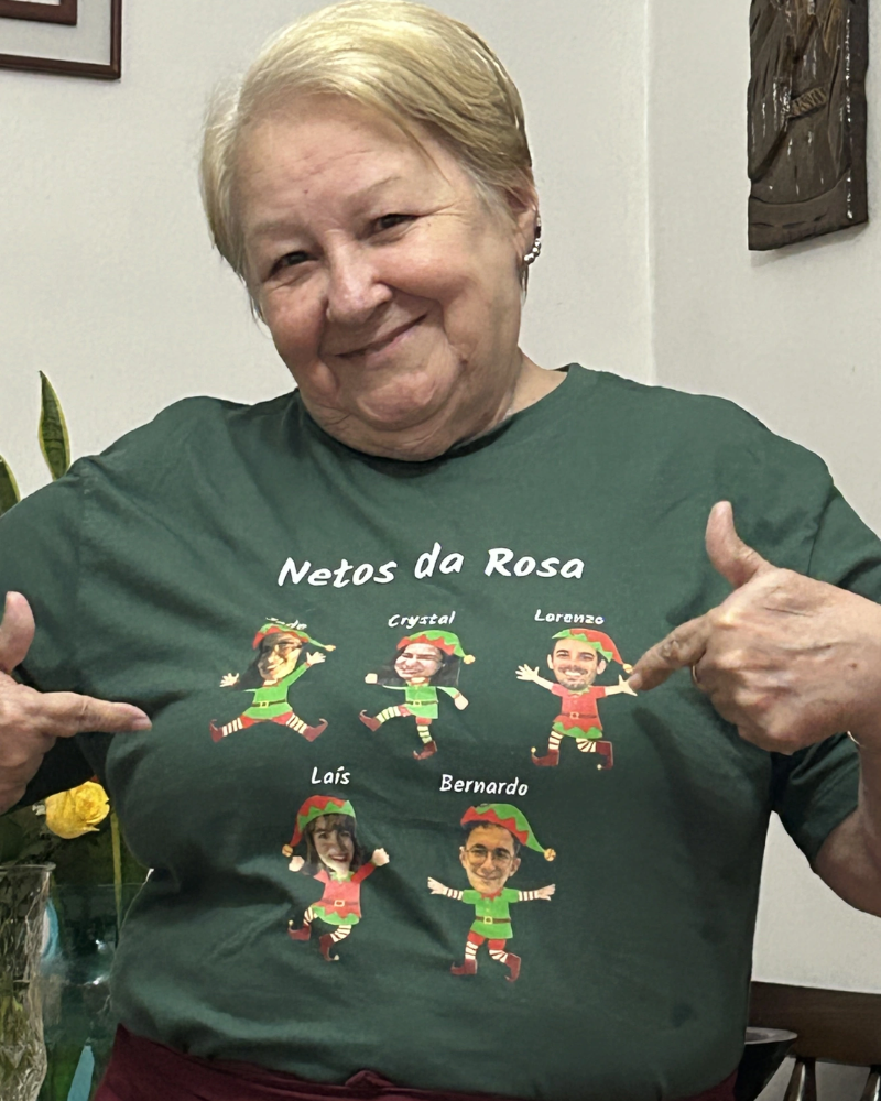 Natal Com Quem Mais Importa