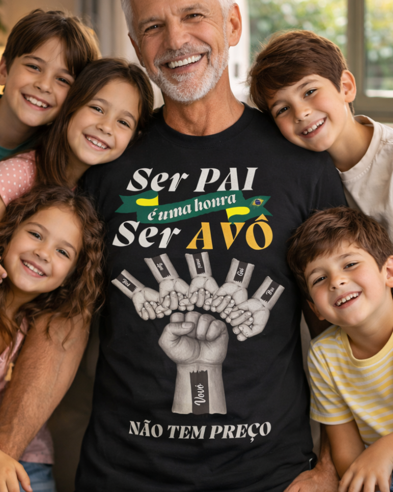 Ser Avô Não Tem Preço