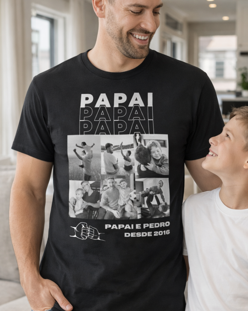Para Sempre do Papai (e Vovô)