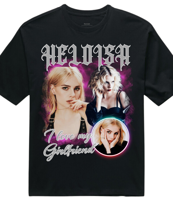 Meu Crush 2.0 - Oversized