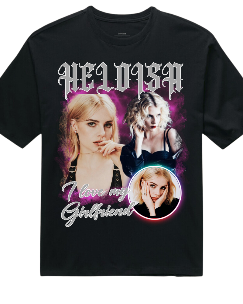 Meu Crush 2.0 - Oversized