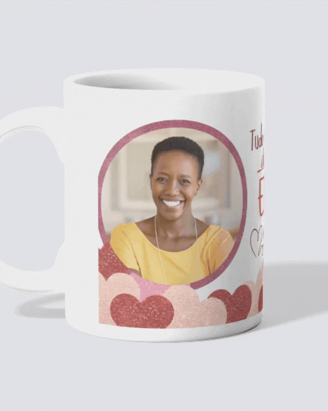 Caneca Devo Tudo à Minha Mãe
