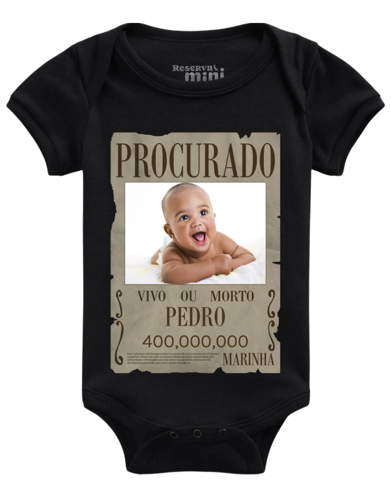 Um Grande Pirata de Águas Rasas