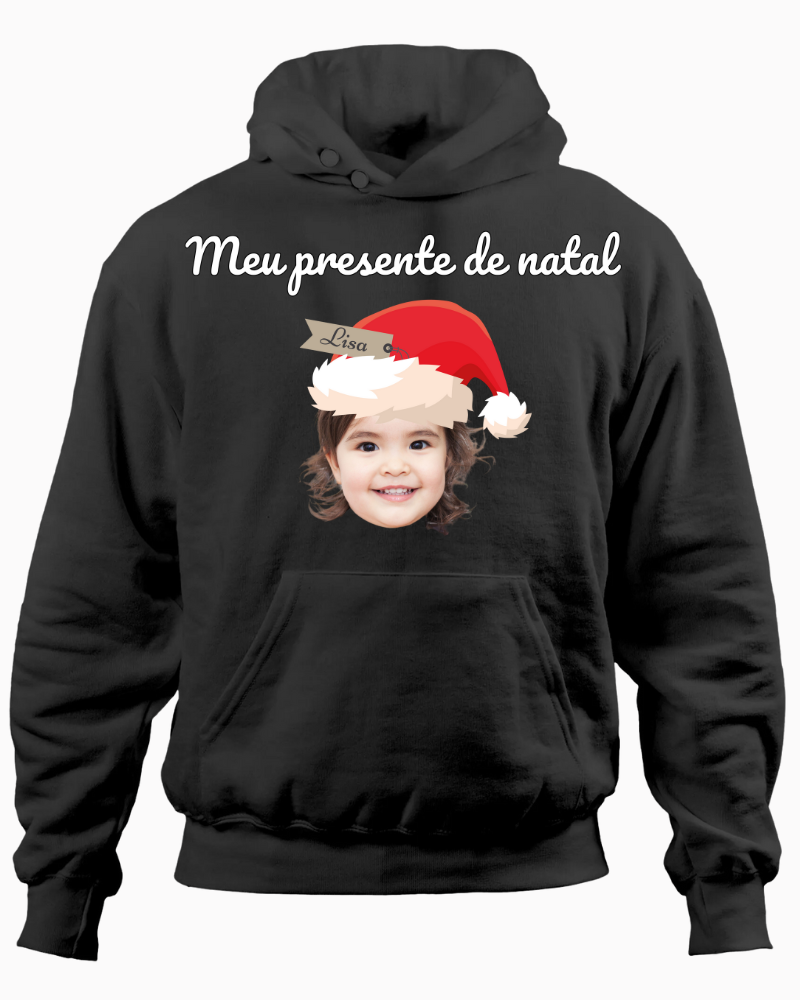 O Melhor Natal é Com Eles - Moletom