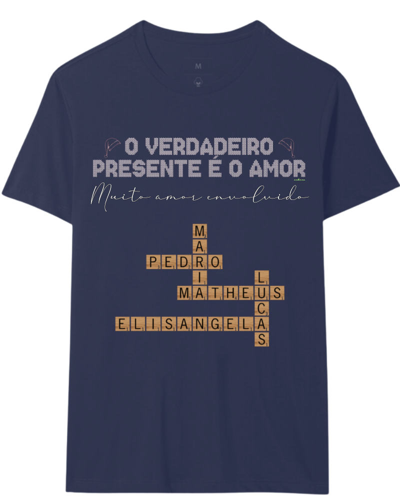 Palavras Cruzadas de Natal
