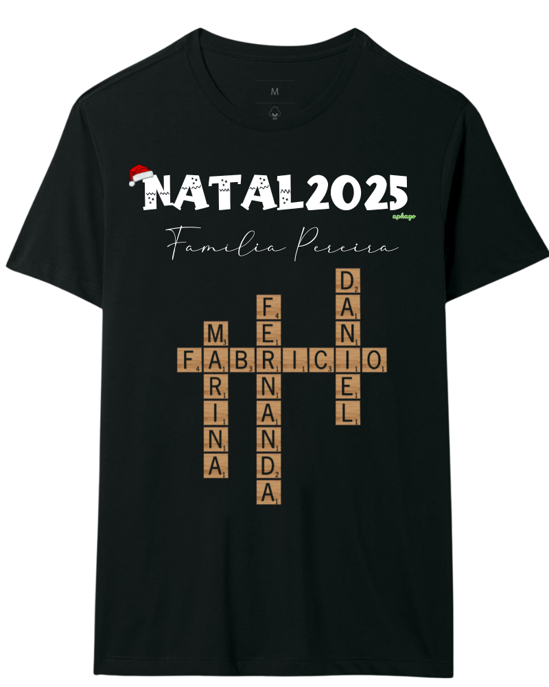 Palavras Cruzadas de Natal - body