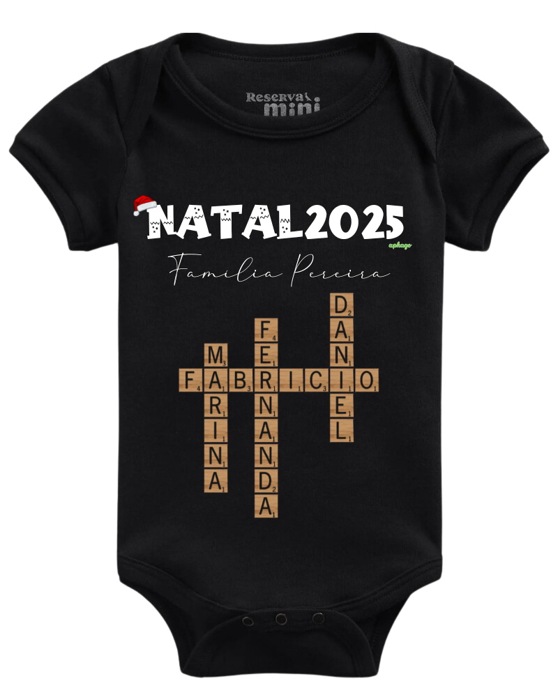 Palavras Cruzadas de Natal - body