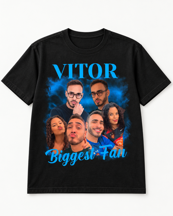 Camiseta Meu Crush