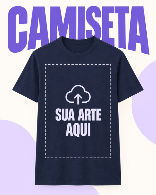 Sua Própria Arte (você sobe sua arte pronta)