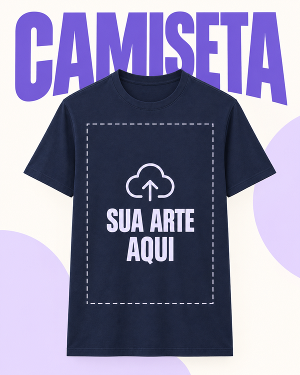 Sua Própria Arte (você sobe sua arte pronta)