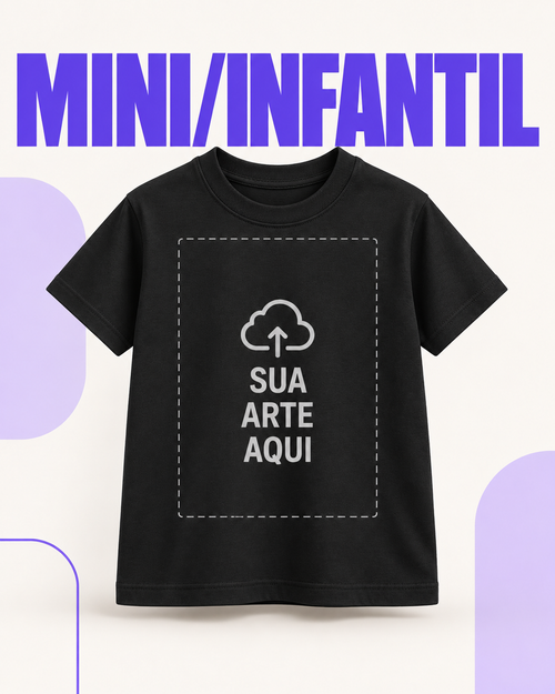 Sua arte - (Mini)