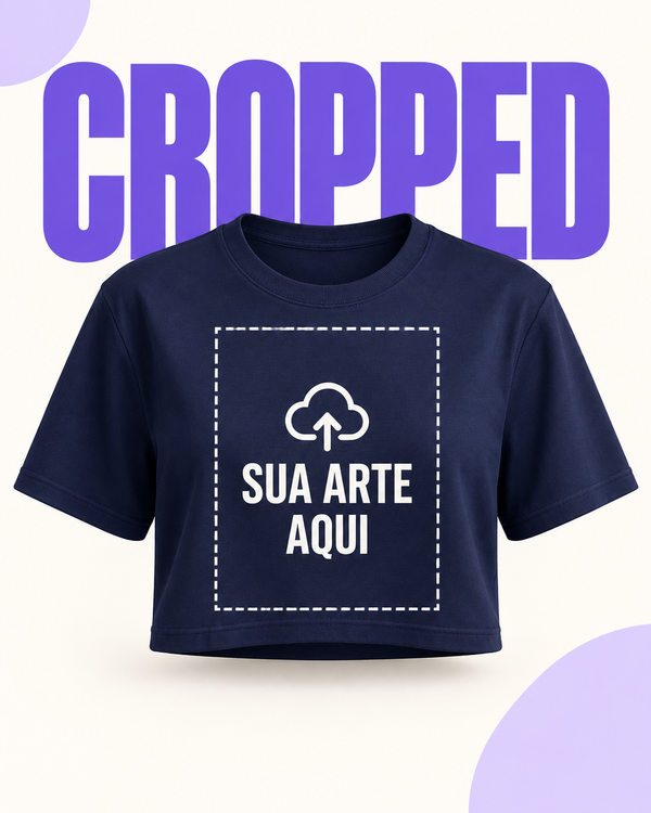 Sua arte - Cropped