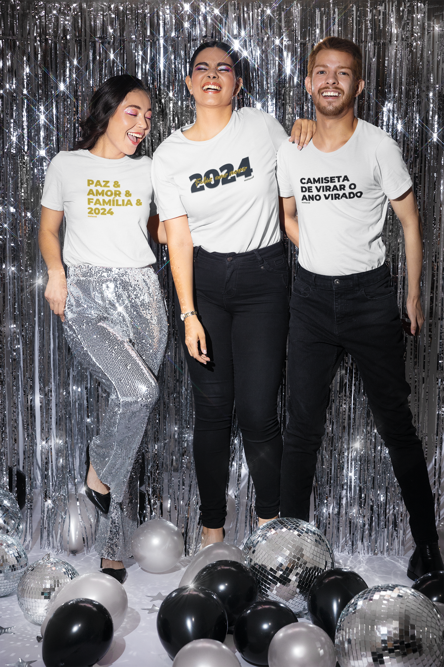 Paz, amor & família