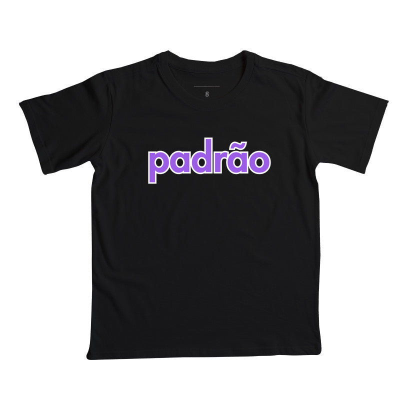 Padrão infantil