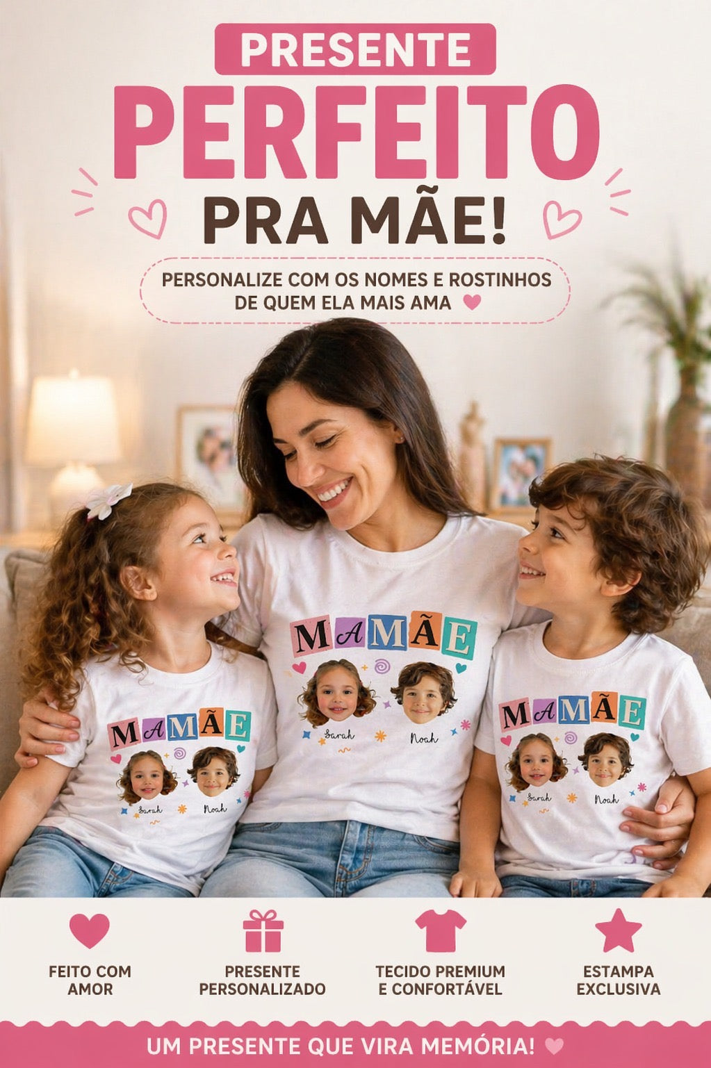 Pequenos Amores da Mamãe